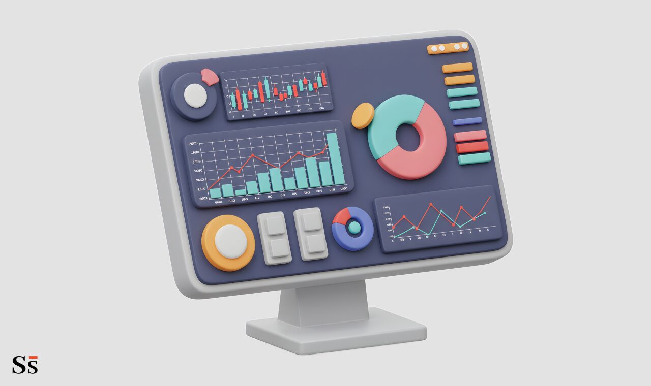 marketing dashboard