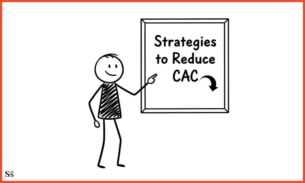 strategies to reduce customer acquisition cost