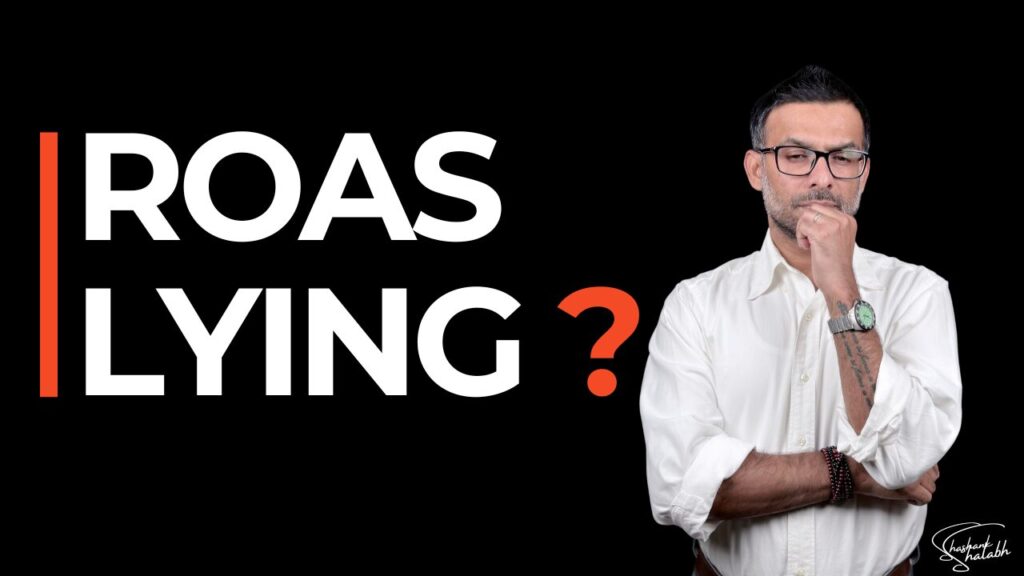 is your ROAS lying to you?