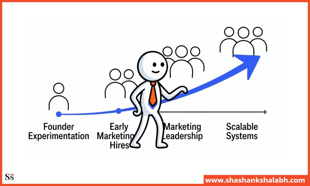 Signs a Company Has Outgrown Founder-Led Marketing