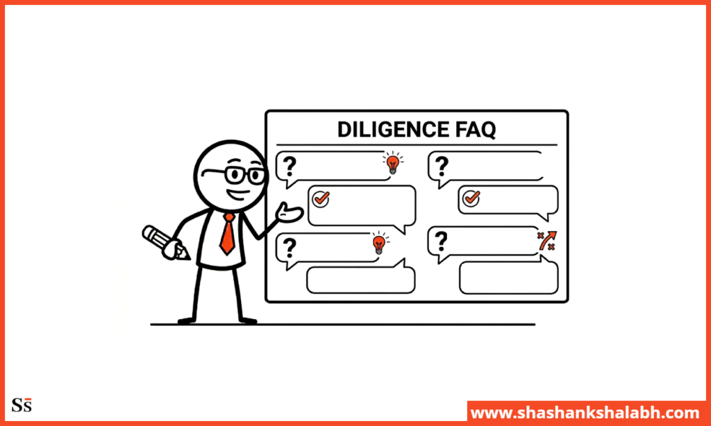diligence faq
