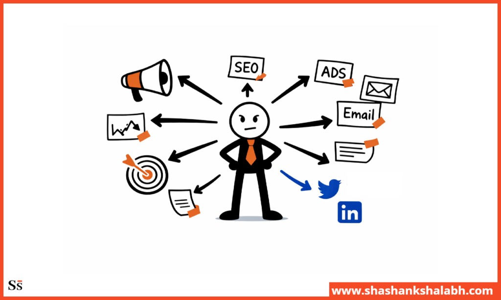 Early Stage Marketing