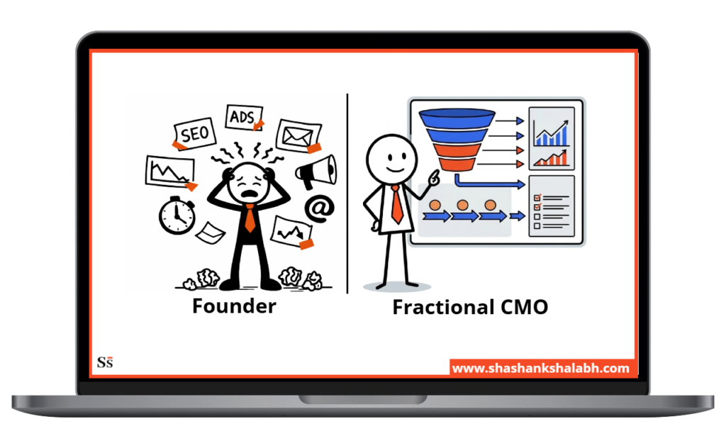 founder-led marketing strategy