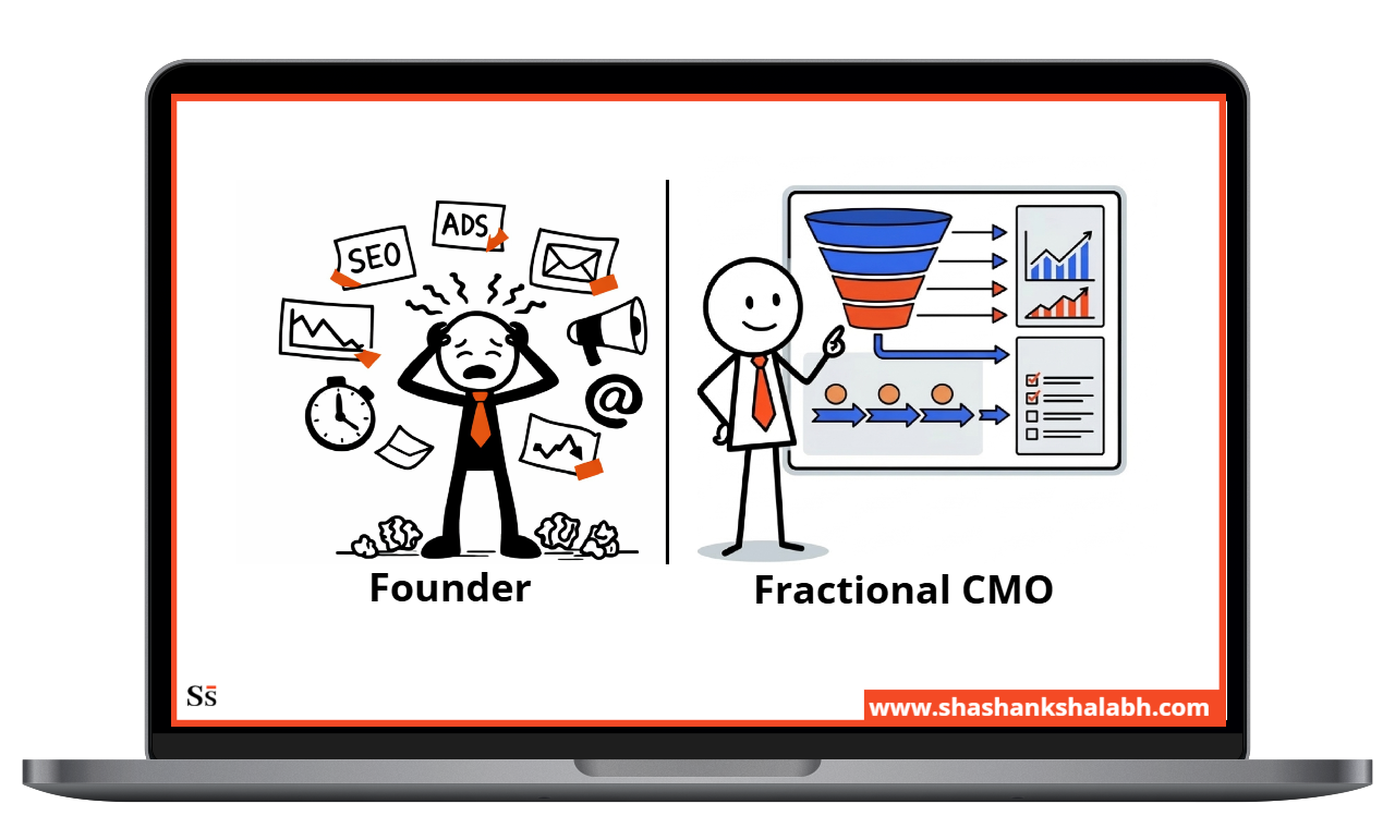 founder-led marketing strategy