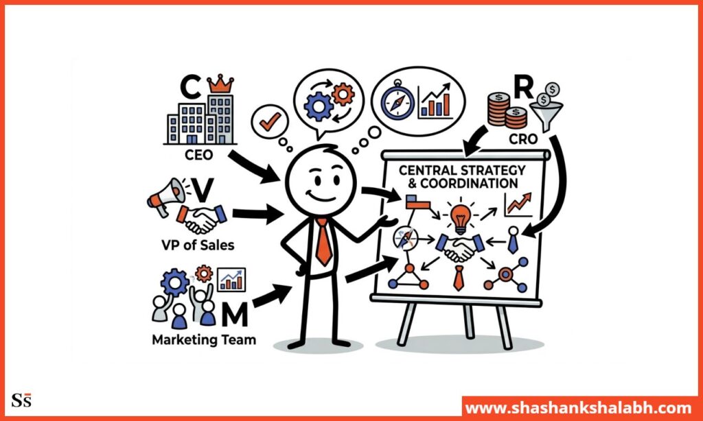 Where Fractional CMOs Fit Into the PE Operating Model