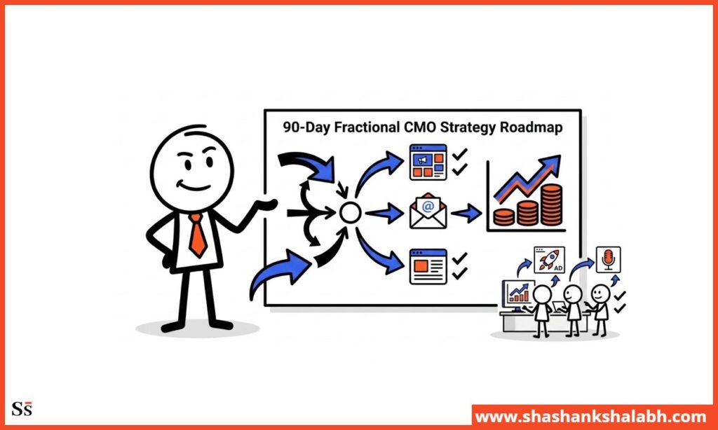 fractional CMO vs marketing agency