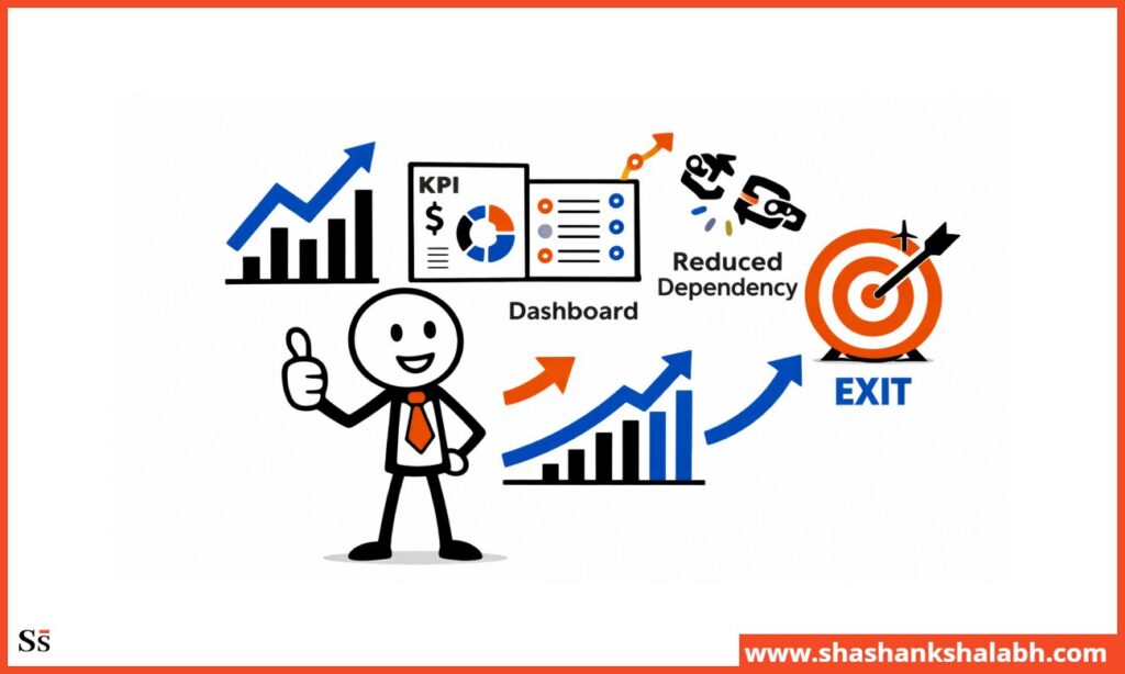 How Fractional CMOs Help Prepare Portfolio Companies for Exit