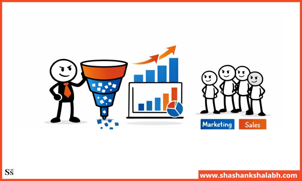 How Structured Marketing Supports Scalable Growth