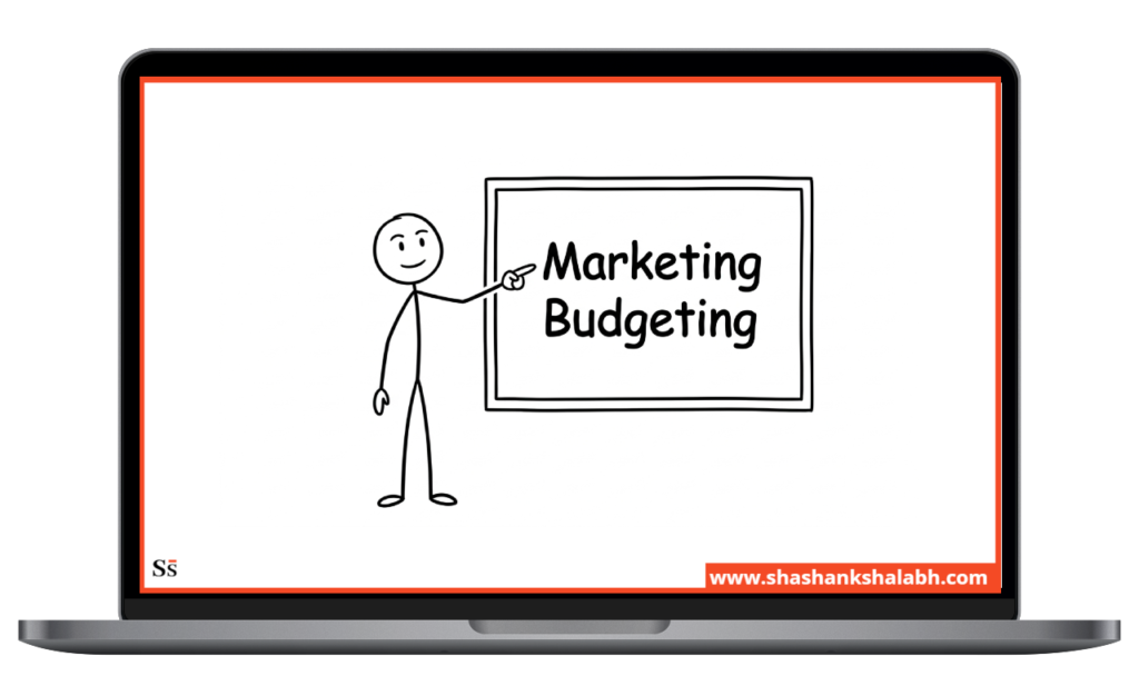 marketing budgeting