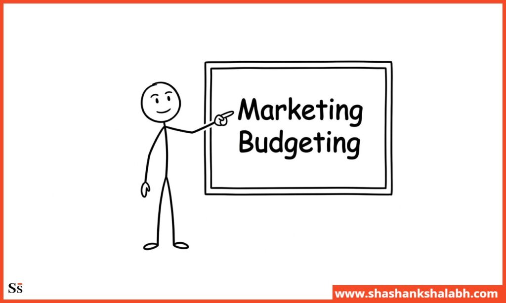 marketing budgeting