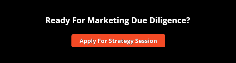 apply for marketing due diligence