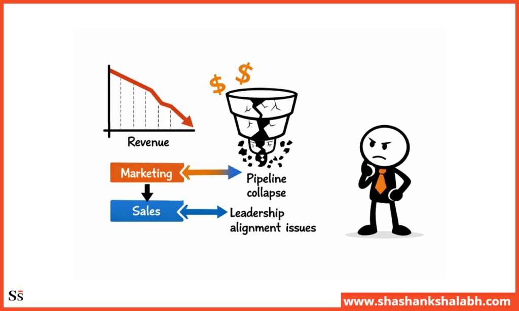 marketing turnaround strategy