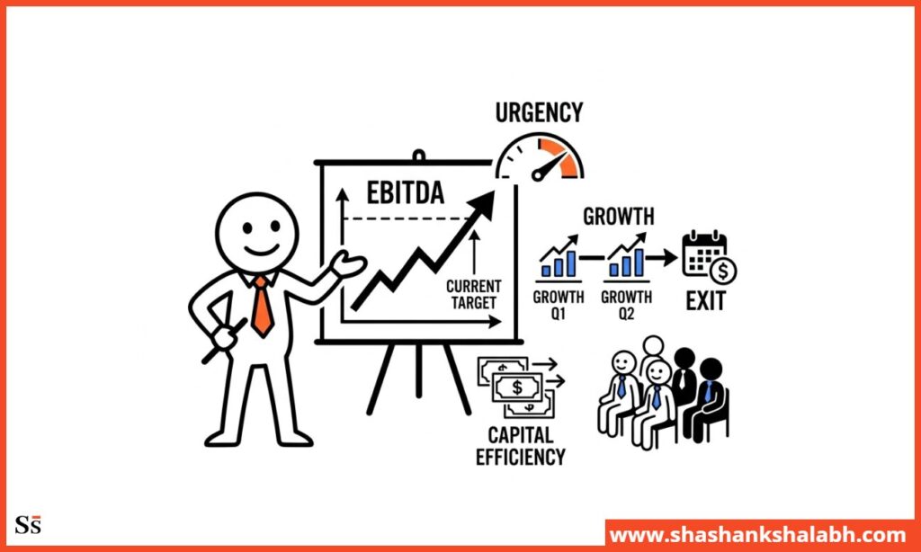 PE portfolio challenges