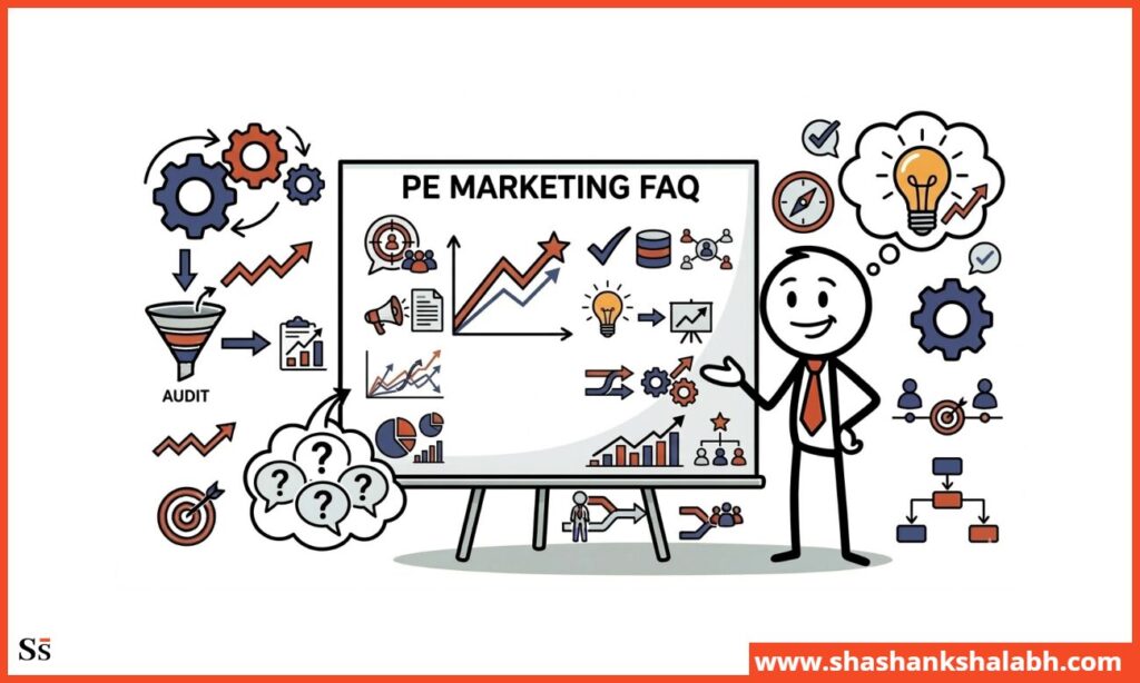 PE Fractional CMO FAQs