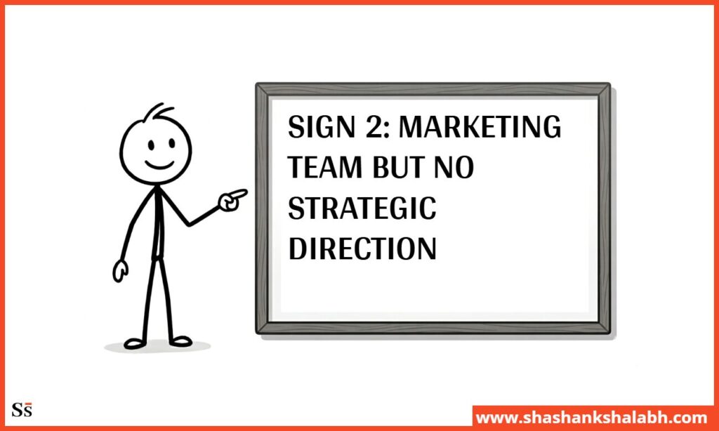 marketing leadership gap