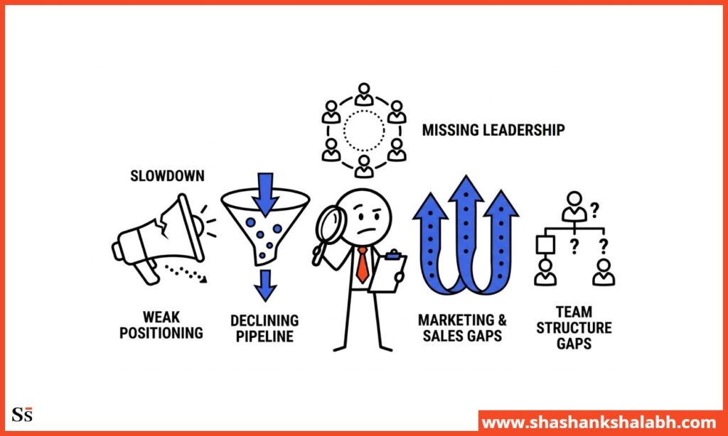 Why Revenue Growth Slows Down