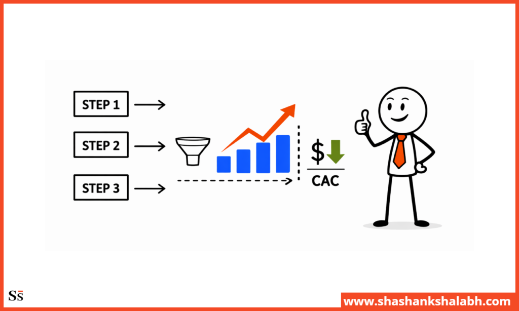 customer acquisition cost reduction playbook