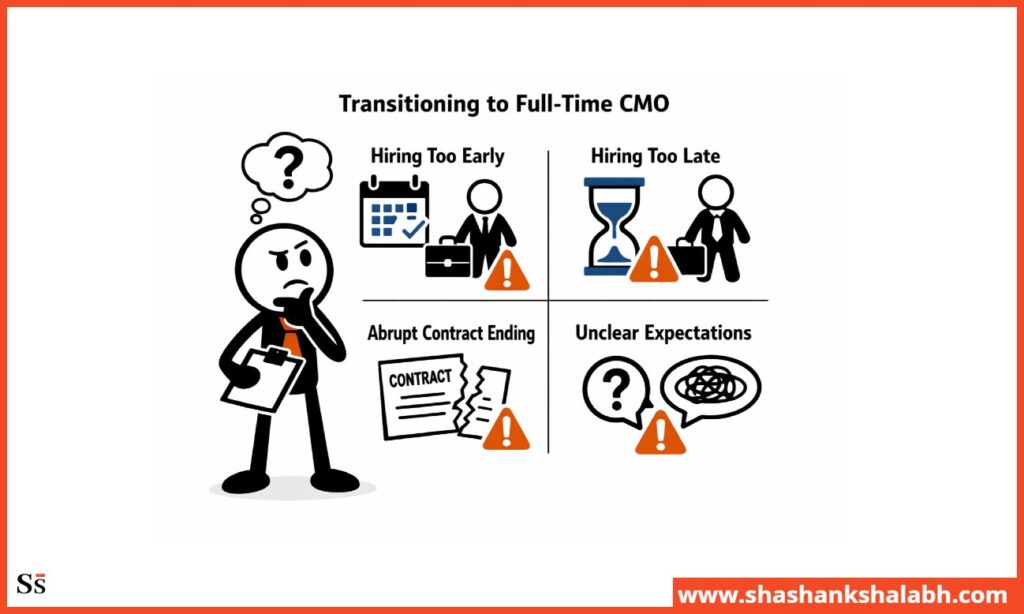 Common Transition Mistakes