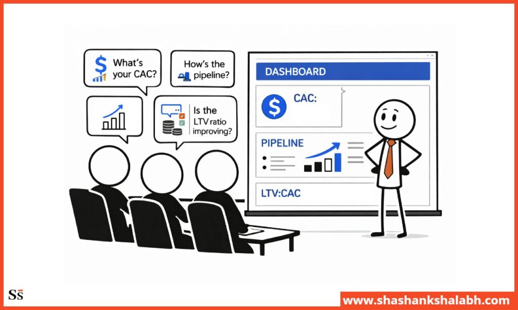 How to Handle the Questions That Make Founders Sweat