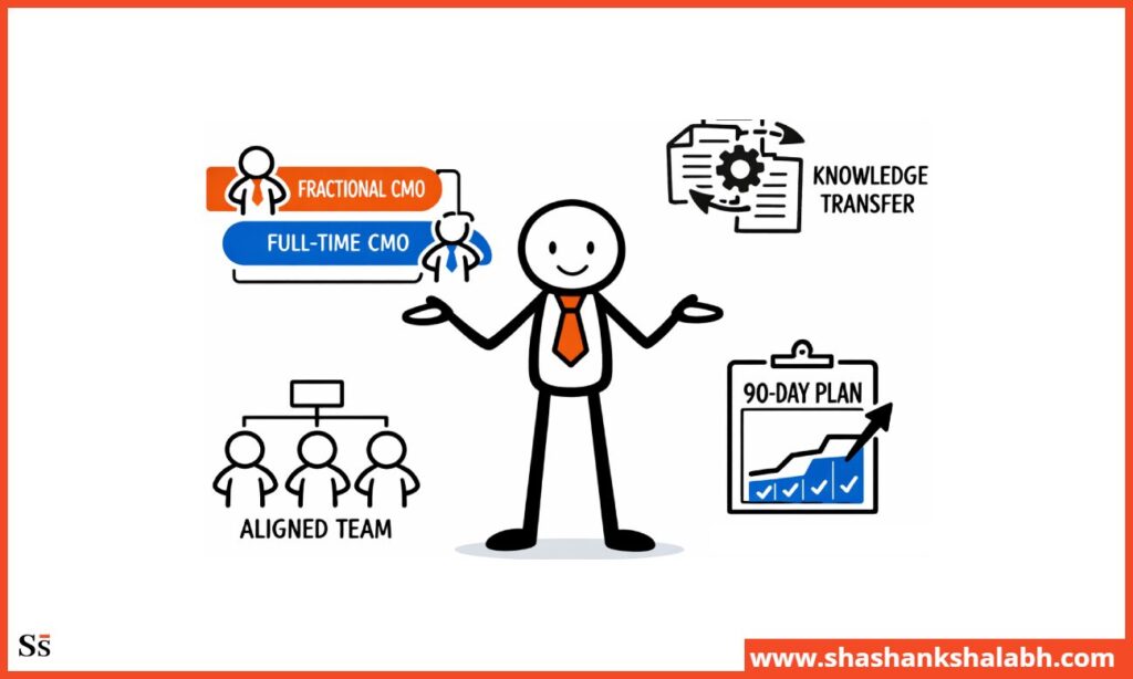 How to Structure a Smooth Transition?