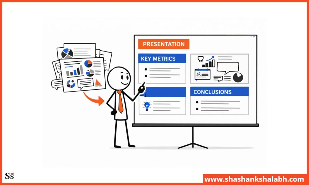 How to Structure the Marketing Slide in Your Board Deck