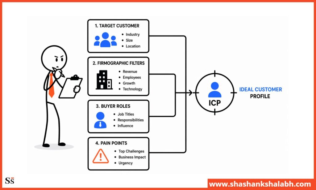 Section 1: ICP Definition Template