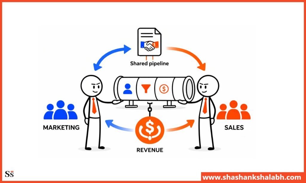 Section 5: Sales-Marketing Alignment