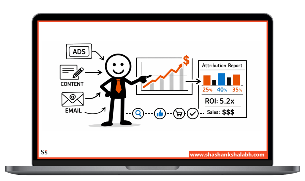 b2b marketing attribution