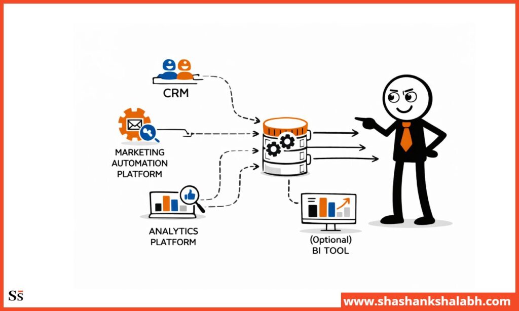 b2b marketing attribution tools