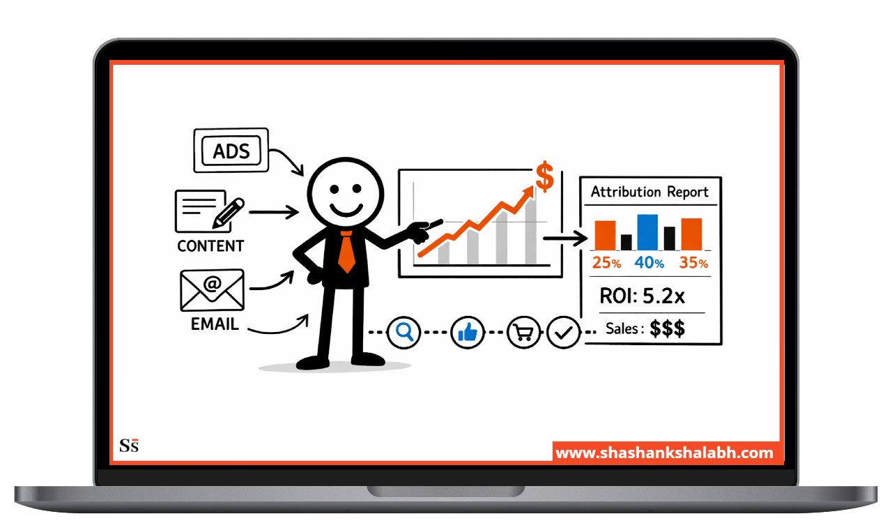 b2b marketing attribution