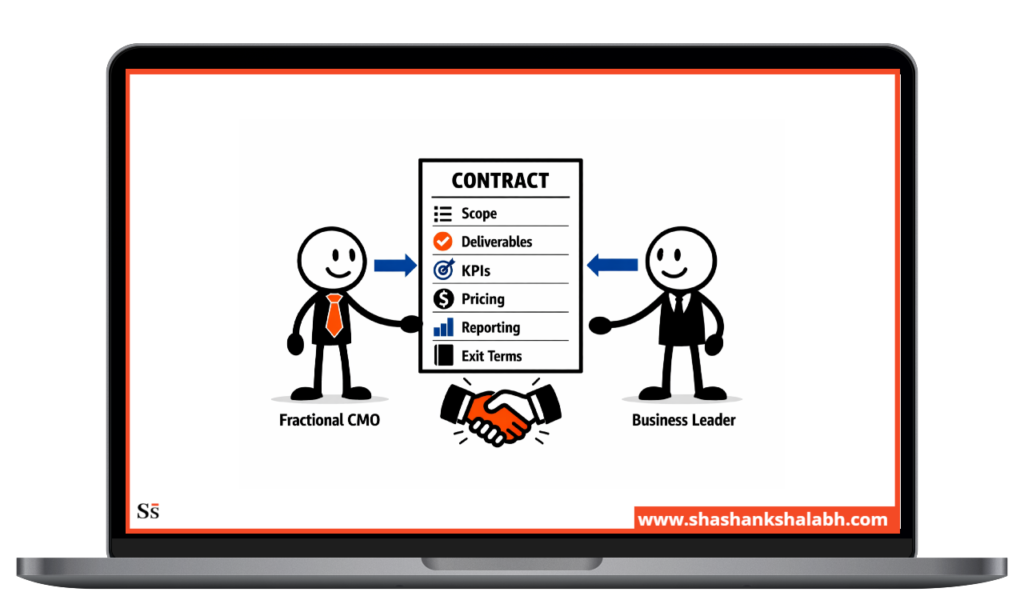 fractional cmo contract