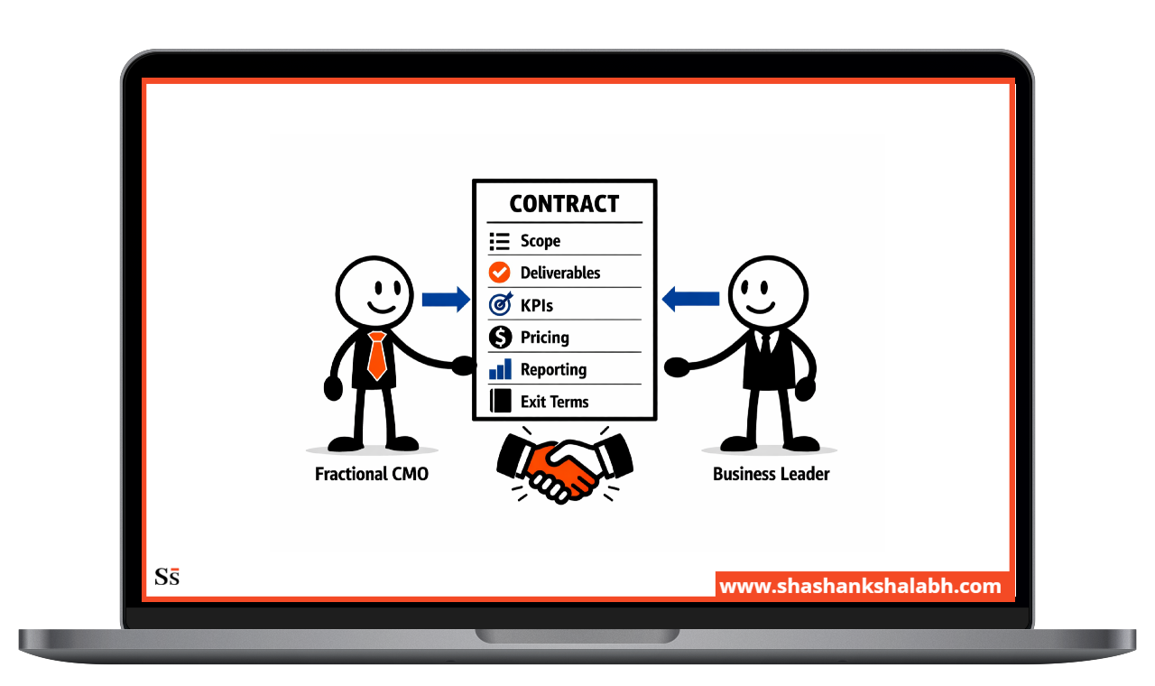 fractional cmo contract