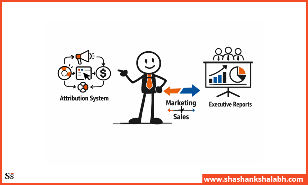 fractional CMO attribution