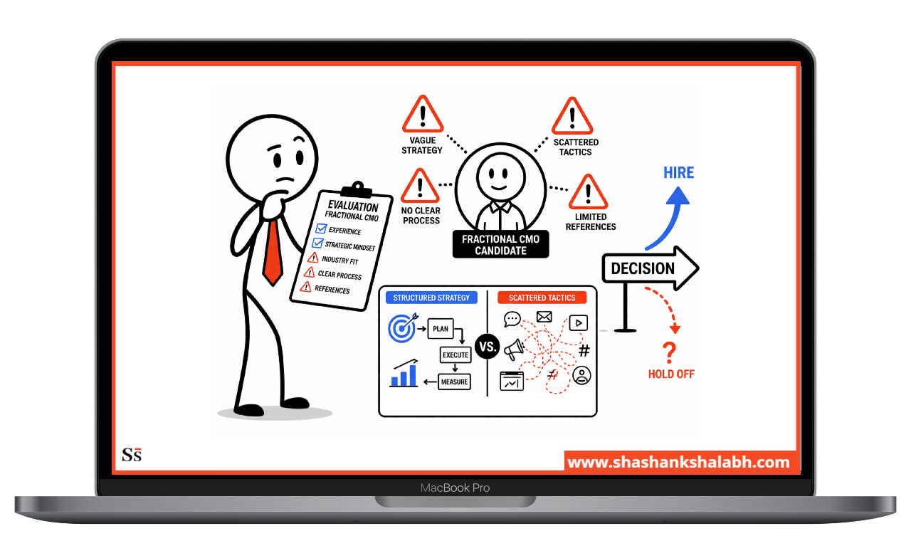 fractional CMO red flags