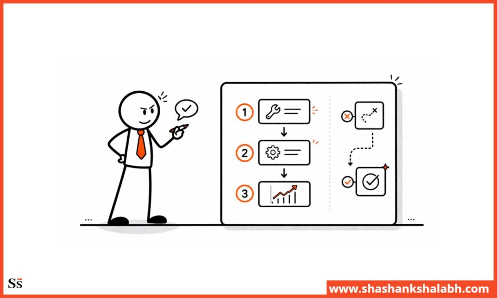 what to fix first in b2b lead gen