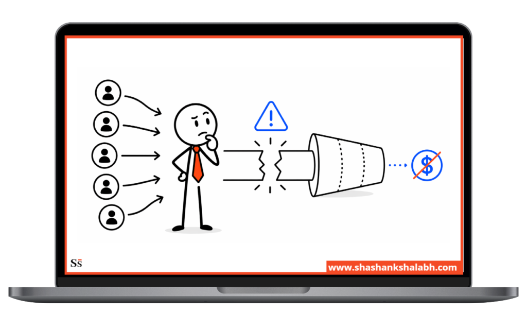 lead generation vs pipeline B2B