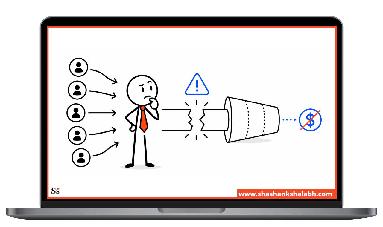 lead generation vs pipeline B2B