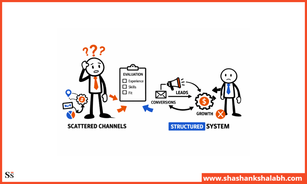 why most businesses choose the wrong FCMO