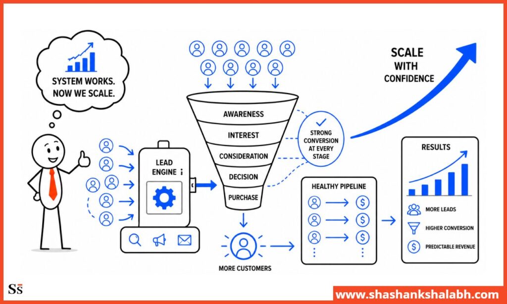 lead generation problems: When More Leads Actually Is the Answer