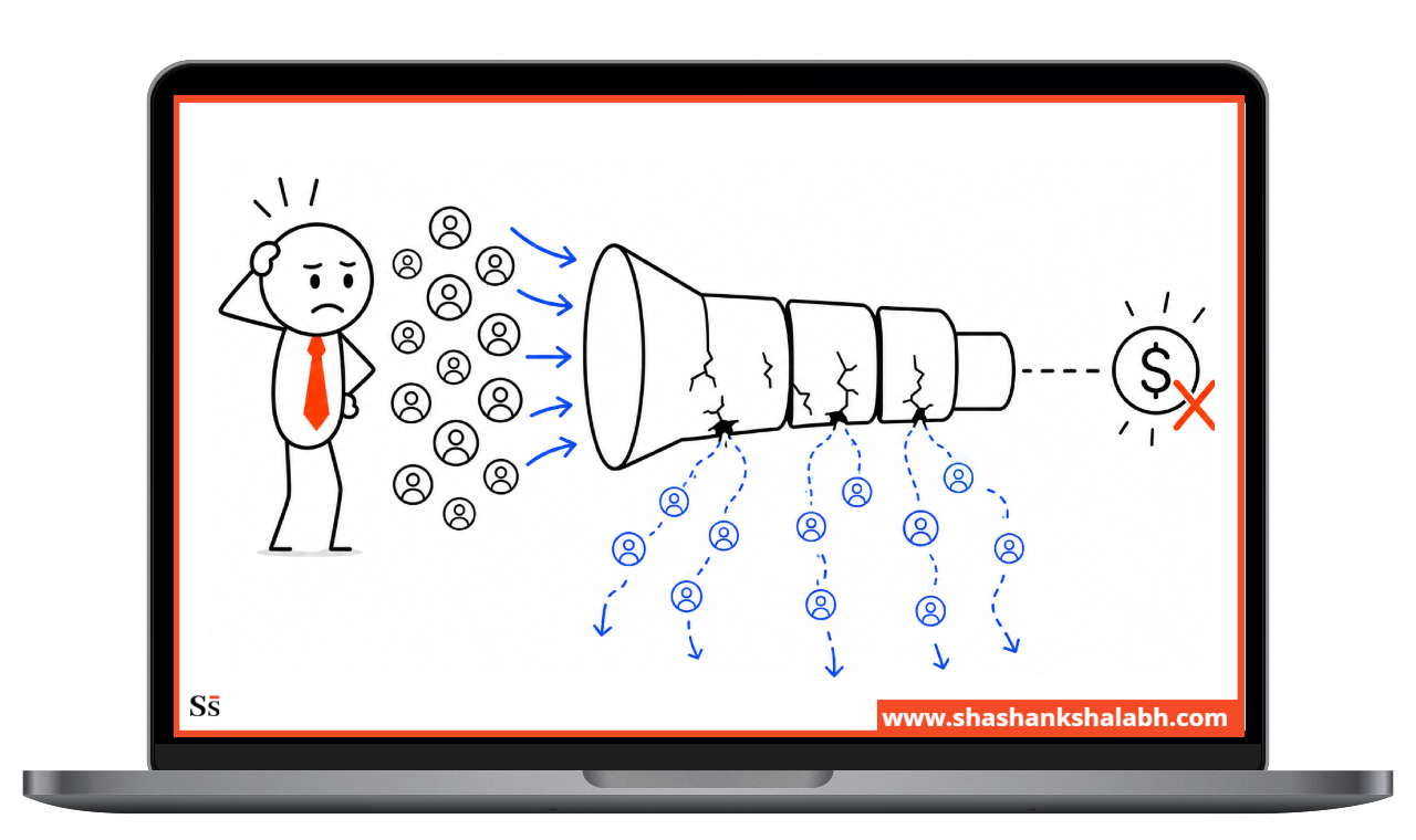 lead generation problems