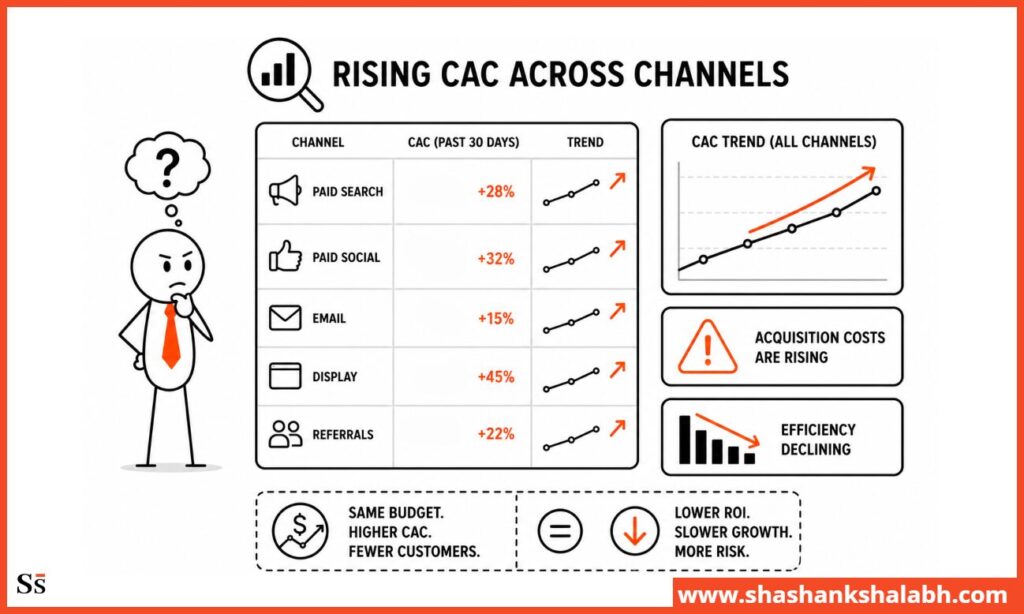 CAC by Channel
