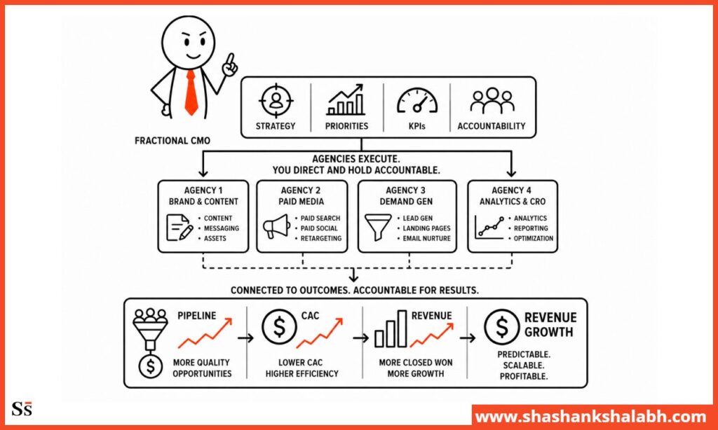 The right agency relationship structure