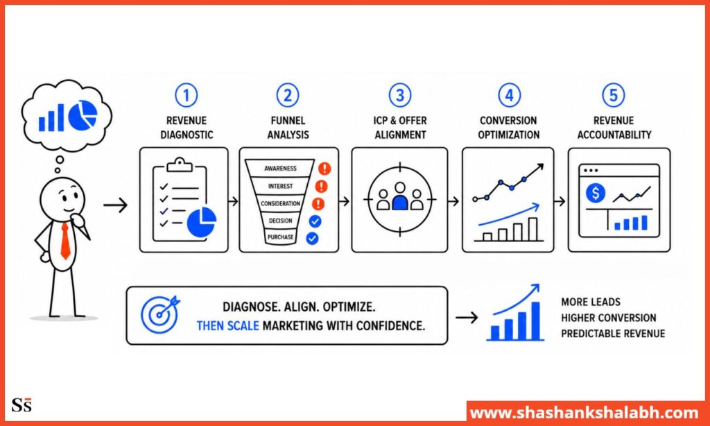 What a Fractional CMO Does Differently