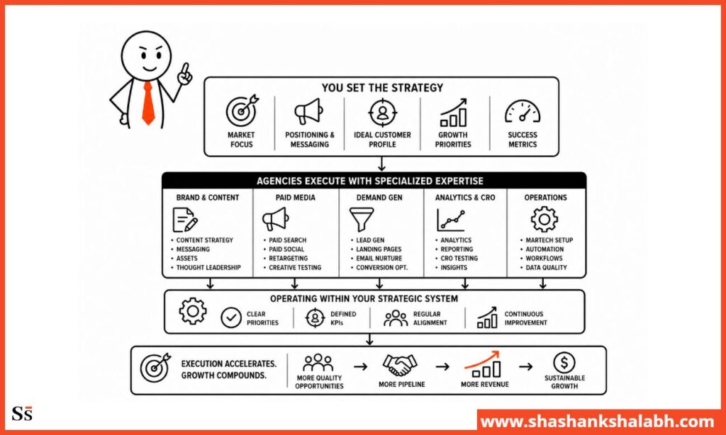 hen A Marketing Agency Is The Right Move?