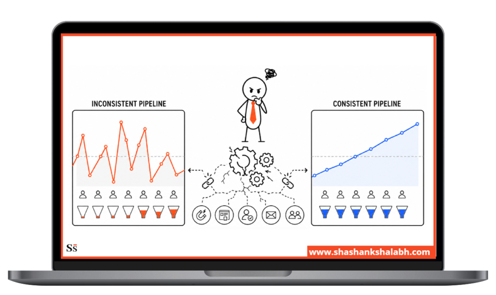 why your pipeline is inconsistent