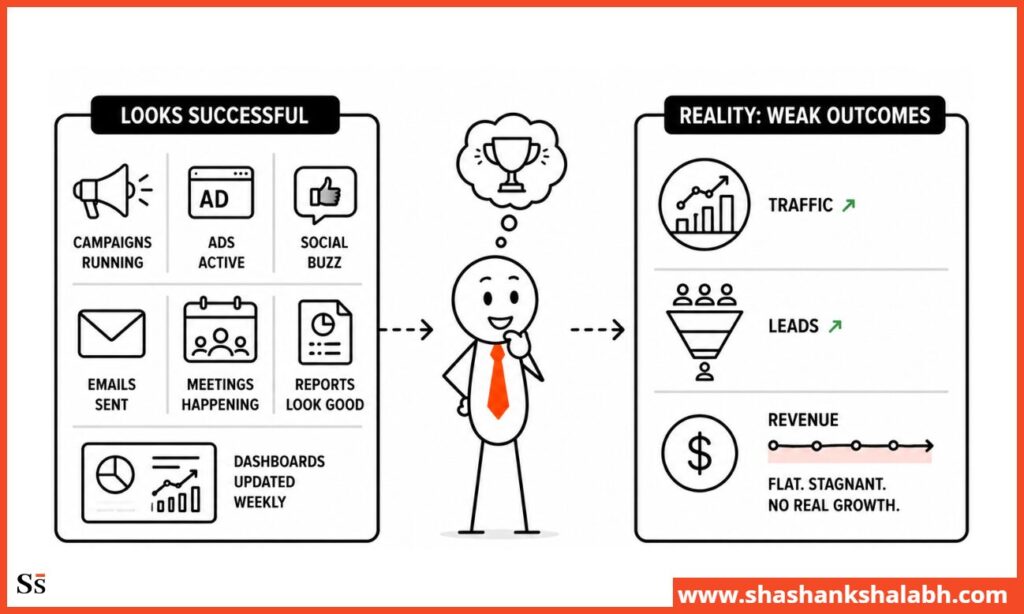 The Agency Relationship Creates False Confidence