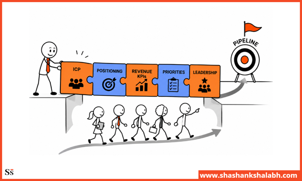 How to Bring Direction to a Marketing Team?