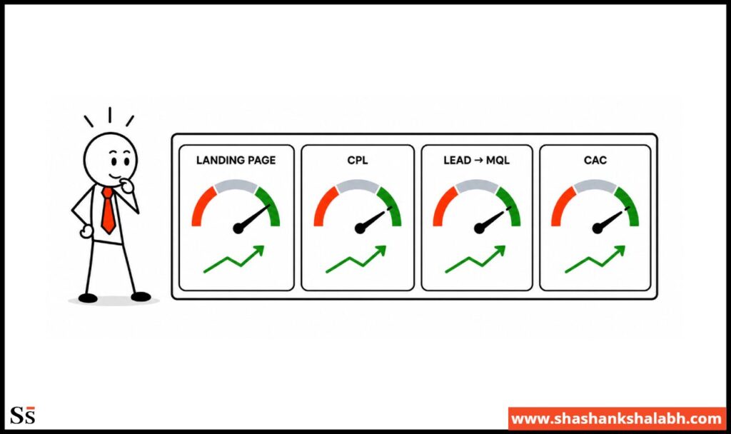 Baseline Conversion Data to Optimize Against