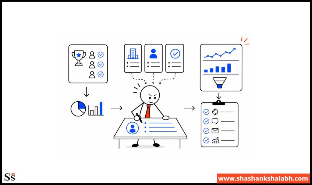 how we 3x pipeline b2b saas case study: ICP Rebuild