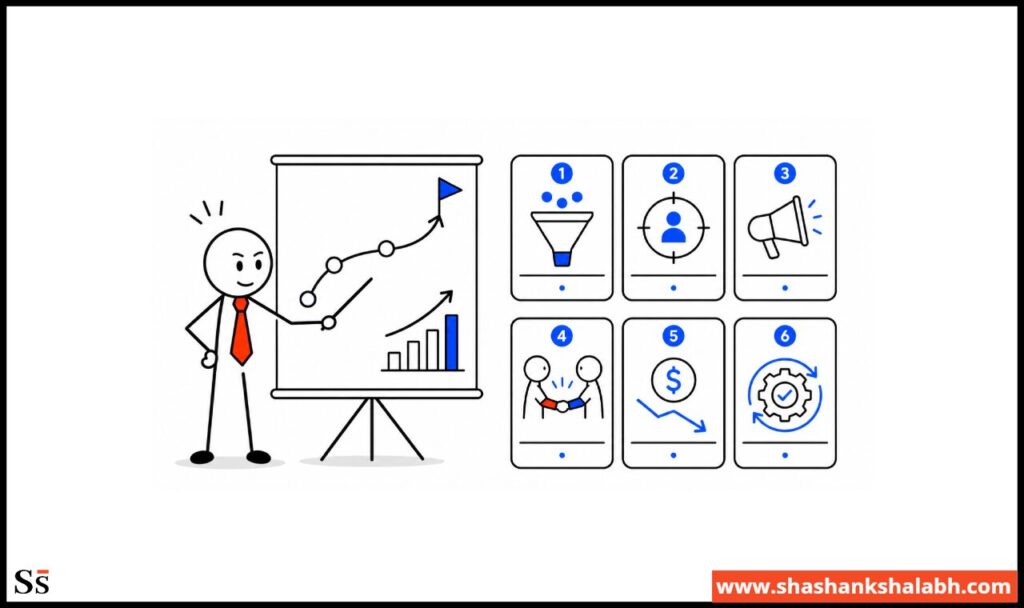 how we 3x pipeline b2b saas case study: 6 Lessons 